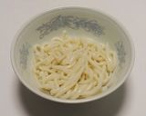 豚しゃぶぶっかけうどん作り方5写真