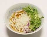 豚しゃぶぶっかけうどん作り方7写真