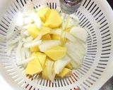 具材やわらか＊油あげの煮込みカレー＊作り方3写真