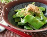 簡単・時短♪モロッコいんげんのマヨ醤油作り方8写真