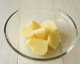 野菜ゴロゴロ♪柔らか牛肉のトマト煮込み作り方3写真