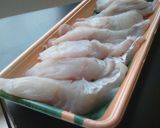 たらの塩ソテー作り方1写真