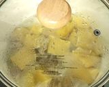 具材やわらか＊油あげの煮込みカレー＊作り方7写真