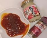ピリ辛にんにくケチャップ炒め作り方2写真