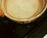 ズボラダイエット食★旨辛薬膳風豆腐鍋作り方1写真