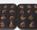 可愛い♡ラズベリーとチョコのプチマフィン作り方6写真