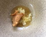 自宅でつけ麺濃厚豆乳味噌ごまキムチつけ麺作り方3写真