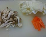 豚肉とたっぷり野菜のさっぱりポン酢作り方1写真