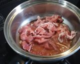 豚肉とたっぷり野菜のさっぱりポン酢作り方2写真