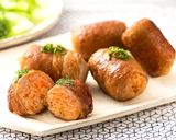 肉巻きおにぎり(宮崎)作り方6写真
