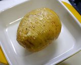 簡単！ハッセルバックポテト作り方2写真