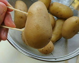 熱さとさよなら！じゃがいものかわむき。作り方1写真