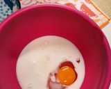 フレンチトースト作り方1写真