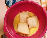 フレンチトースト作り方5写真