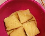 フレンチトースト作り方6写真