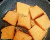 フレンチトースト作り方8写真