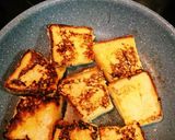 フレンチトースト作り方9写真