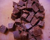 チョコとデーツの米粉ソフトクッキー作り方2写真
