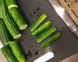 きゅうりの松前漬け風作り方2写真