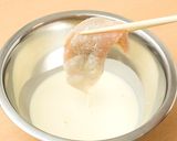 とり天（大分）作り方3写真