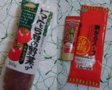 トマトベースの簡単冷やし中華作り方2写真