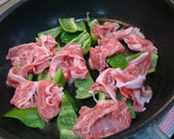 さっぱり夏丼❤️豚肉と野菜おろし南蛮丼作り方3写真