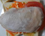 とりムネサンド作り方6写真