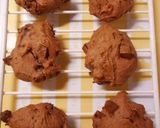 チョコとデーツの米粉ソフトクッキー作り方8写真