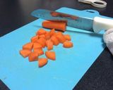 小学生でも作れます！簡単肉じゃが♪作り方4写真