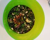 ごま油香る♪簡単そ〜めんつゆ♡作り方1写真