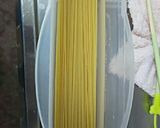 お手軽チキントマトパスタ作り方2写真