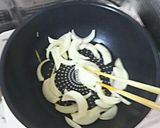 お手軽チキントマトパスタ作り方3写真