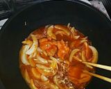 お手軽チキントマトパスタ作り方4写真