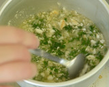 【離乳食中期】ささみのふわふわ和え作り方4写真