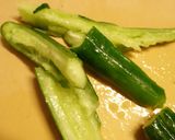 きゅうりの中華風漬け作り方6写真