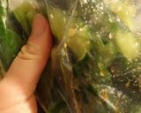 きゅうりの中華風漬け作り方8写真