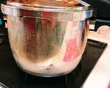圧力鍋で豚の角煮作り方4写真