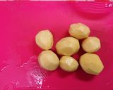 圧力鍋で豚の角煮作り方6写真