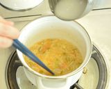 【離乳食中期】たっぷり野菜のトマトパスタ作り方7写真