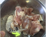 基本の塩鶏の唐揚げ&揚げ物にオススメタレ作り方1写真
