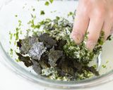 B・R・C(海藻を使った黒煎餅)作り方4写真
