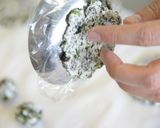 B・R・C(海藻を使った黒煎餅)作り方6写真