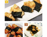冷めても柔らかいササミの海苔巻き焼き♪作り方6写真