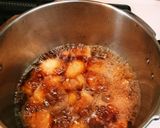 圧力鍋で豚の角煮作り方9写真