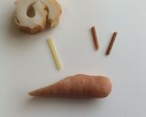 簡単カタツムリの作り方作り方4写真