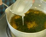 冷やし茶碗蒸しのわかめソースがけ作り方8写真