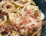 麺つゆで簡単♪たけのこの土佐煮作り方3写真