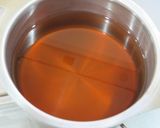 夜店　玉こんにゃく作り方1写真