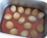 夜店　玉こんにゃく作り方5写真