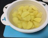 小学生でも作れます！簡単肉じゃが♪作り方10写真